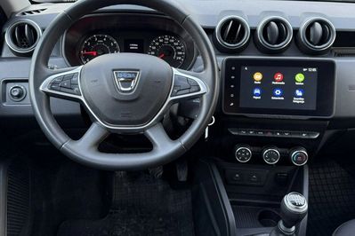 Dacia Duster 1.5 Blue dCi Comfort 4WD