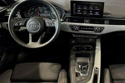 Audi A4 35 TFSI S tronic