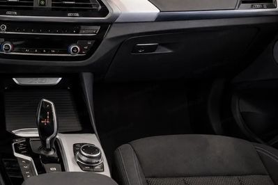 BMW X3 xDrive20i GPF Business Edition aut