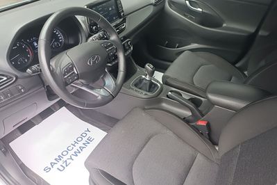 Hyundai i30 t-Gdi 48V Smart