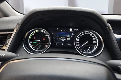 Toyota Camry Hybrid Comfort CVT