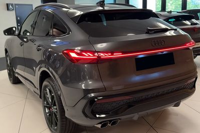 Audi Q5 TDI quattro S line Sportback