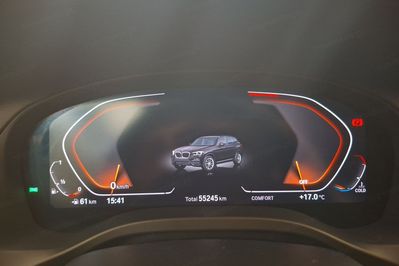 BMW X3 xDrive30i Advantage