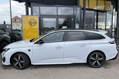 Peugeot 308 GT e-DCS 1.2 mHEV