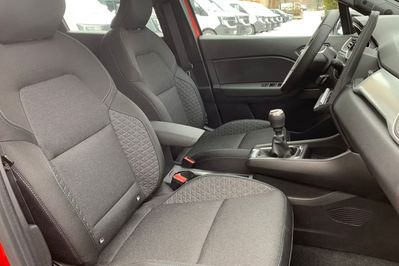 Renault Symbioz Evolution 1.3 TCe mHEV