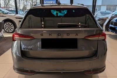 Skoda Octavia Sportline 2.0 TDI DSG