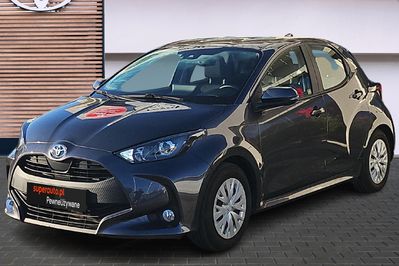 Toyota Yaris 1.5 Comfort