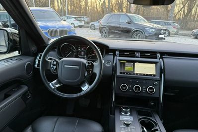 Land Rover Discovery 2.0