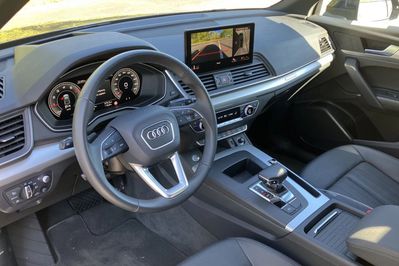 Audi Q5 40 TFSI  Quattro S Line S tronic