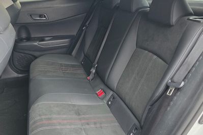 Toyota C-HR 1.8 Hybrid GR Sport