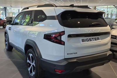 Dacia Bigster Journey LPG 1.2 mHEV