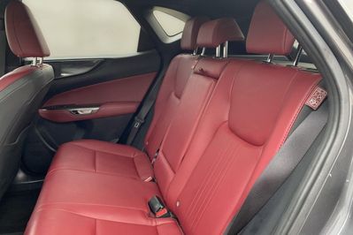 Lexus NX 350h Prestige AWD