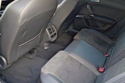 Seat Leon 2.0 TDI DSG