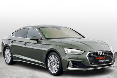 Audi A5 Sportback 45 TFSI quattro Advanced