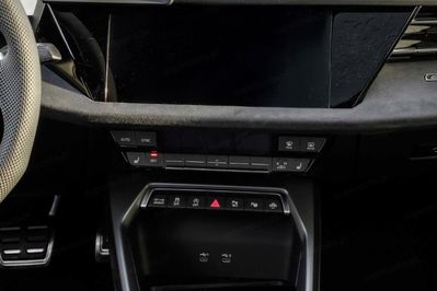 Audi A3 S3 TFSI quattro