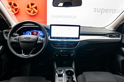 Ford Focus 1.5 EcoBlue Titanium X aut