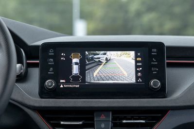 Skoda Kamiq 1.5 TSI Selection DSG