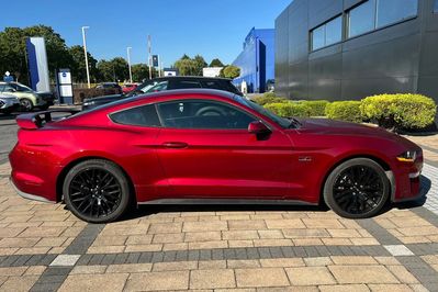 Ford Mustang 5.0 V8 GT aut
