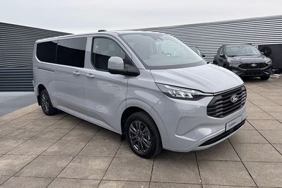 Ford Transit Custom Kombi M1 320 L2H1 Limited A8 AWD