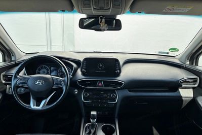 Hyundai Santa Fe 2.0 CRDi Executive 4WD aut