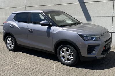 SsangYong Tivoli Joy 1.5 T-GDI 6AT AWD