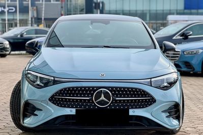 Mercedes CLA 200 AMG Line