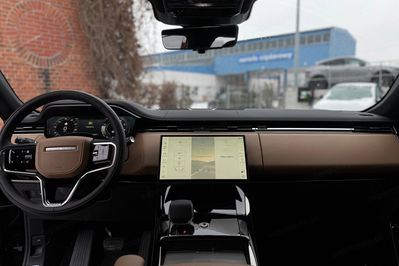 Land Rover Range Rover Sport S 3.0 P440e PHEV S