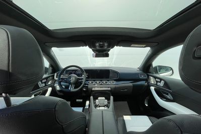 Mercedes GLE Coupe 450 d 4-Matic AMG Line