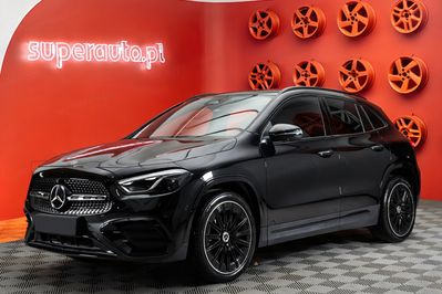 Mercedes GLA 200 AMG Line