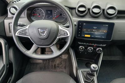 Dacia Duster Tce Prestige 4WD