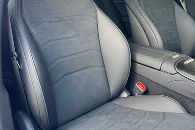 Mercedes Klasa E 300 de  4-Matic AMG