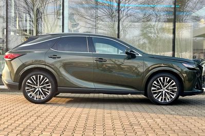 Lexus RX 350h Prestige