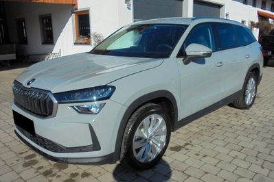 Skoda Kodiaq Edition 130 1.5 TSI mHEV DSG