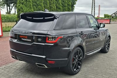 Land Rover Range Rover Sport Range Rover S 3.0 D300 mHEV Dynamic HSE