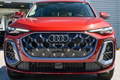 Audi Q5 TFSI quattro S line