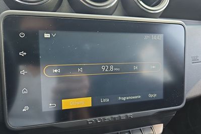 Dacia Duster Tce Prestige