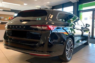 Skoda Superb L&K 2.0 TSI DSG 4x4