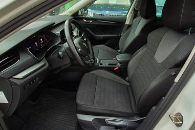 Skoda Octavia TSI ACT Ambition