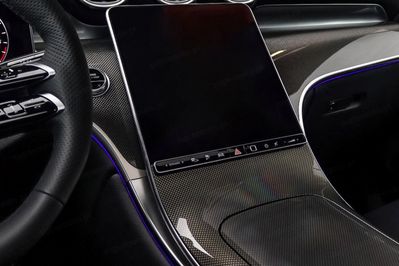 Mercedes GLC Coupe 300 e 4-Matic AMG Line