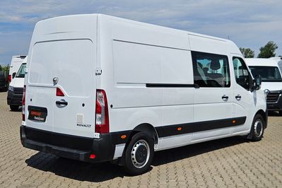 Renault Master Zabudowa Brygadowa