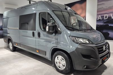Fiat Ducato L4H2 Zabudowa Brygadowa