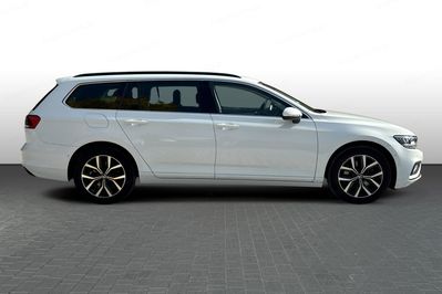 Volkswagen Passat Business 1.5 TSI EVO DSG
