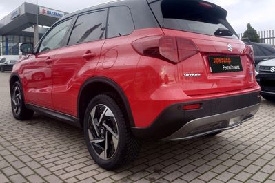 Suzuki Vitara 1.4 Boosterjet mHEV Elegance 2WD