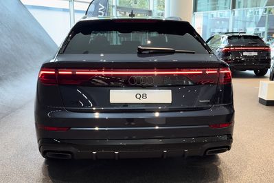 Audi Q8 TDI quattro
