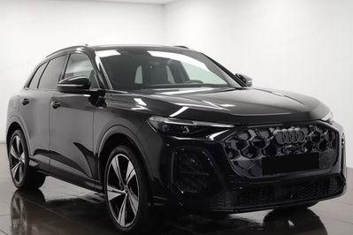 Audi Q5 TDI quattro S line