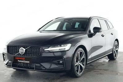 Volvo V60 B4 B Ultra Dark