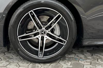 Mercedes Klasa E 220 d 4-Matic AMG