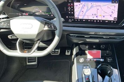 Audi A5 e-Hybrid quattro