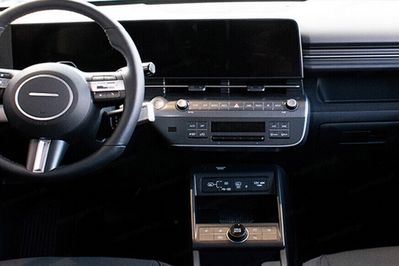 Hyundai Kona Executive 1.6 GDI Hybrid DCT