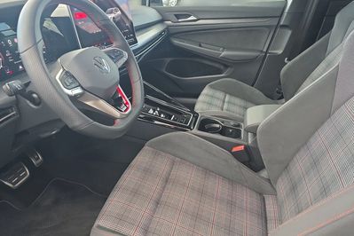 Volkswagen Golf 2.0 Tsi Gti Dsg